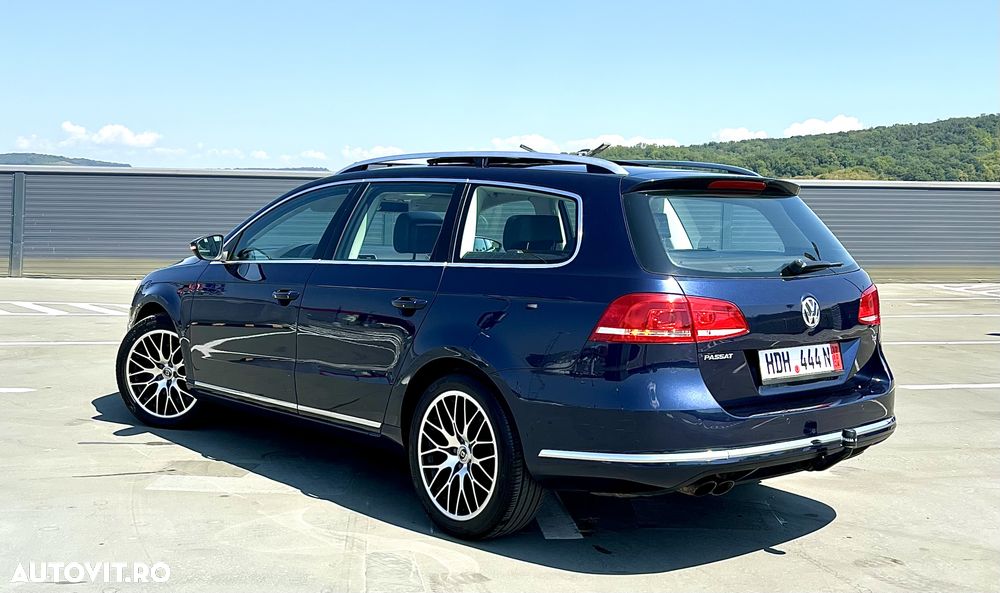 Volkswagen Passat Variant 1.8 TSI DSG Highline - 13