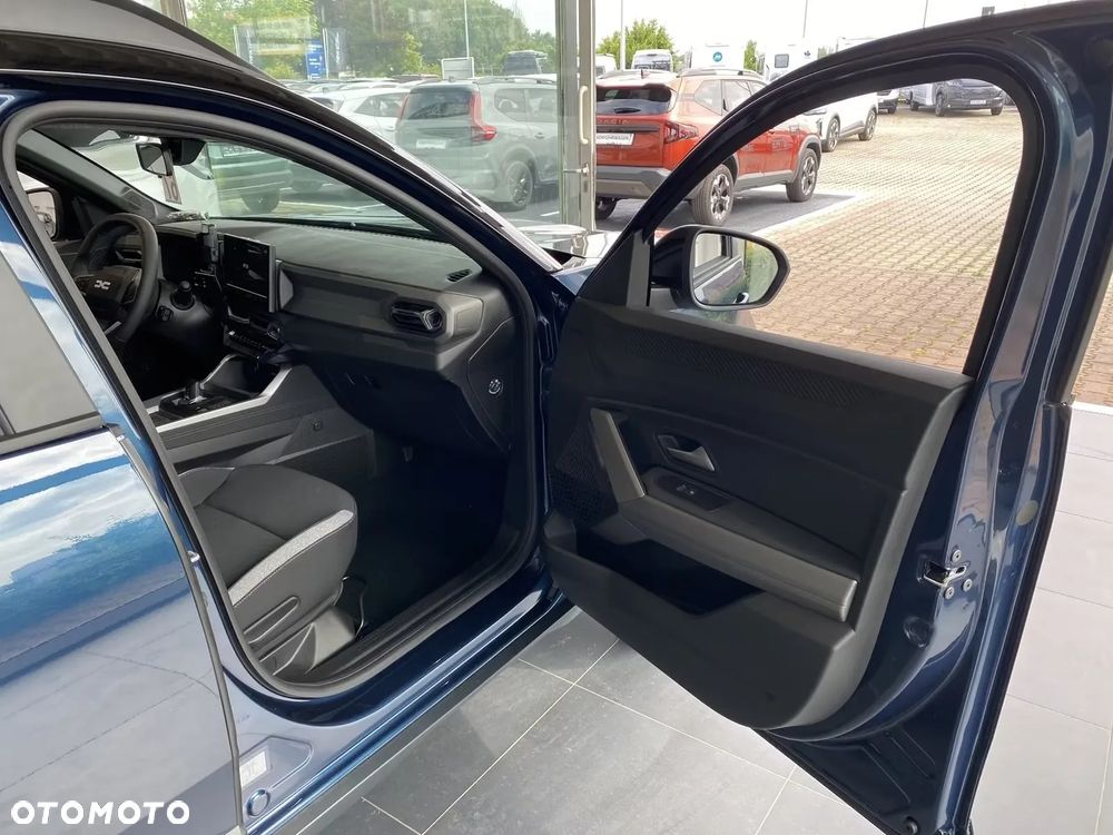 Dacia Bigster 1.8 Full Hybrid 155 Journey MMT - 7
