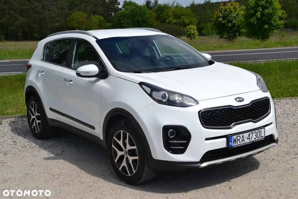 Kia Sportage 1.6 GDI 2WD DREAM-TEAM EDITION - 13