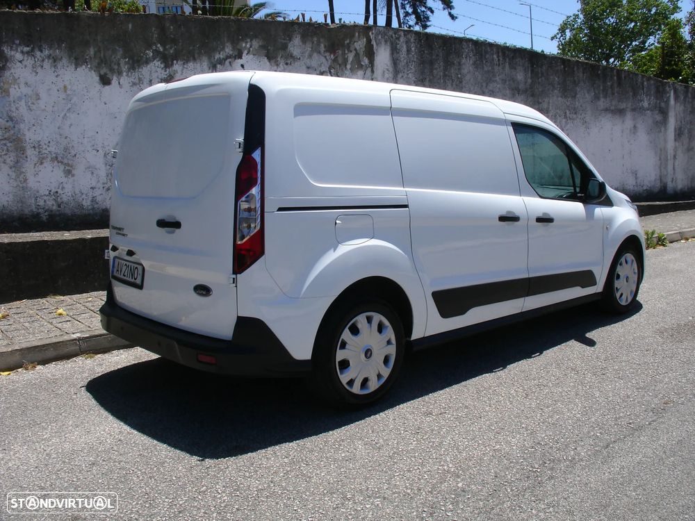 Ford transit connect longa - 16