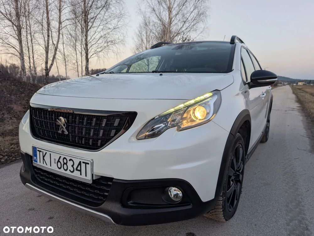 Peugeot 2008 PureTech 110 Stop&Start GT-Line Edition - 1