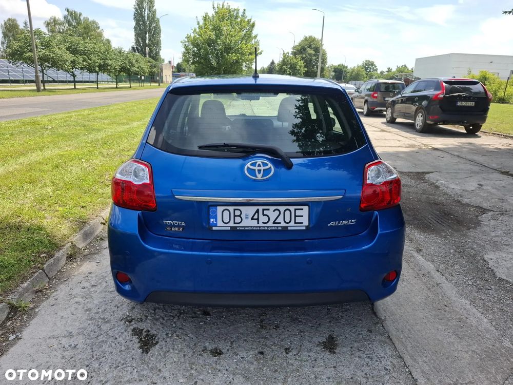Toyota Auris 1.6 Edition - 6