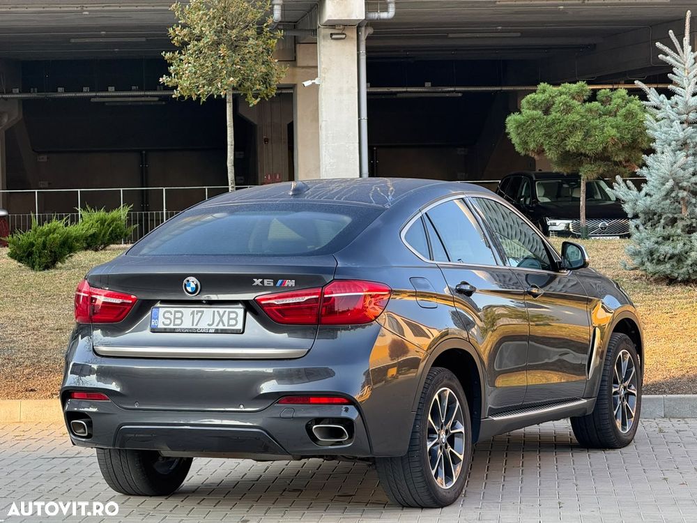 BMW X6 2015 photo 5