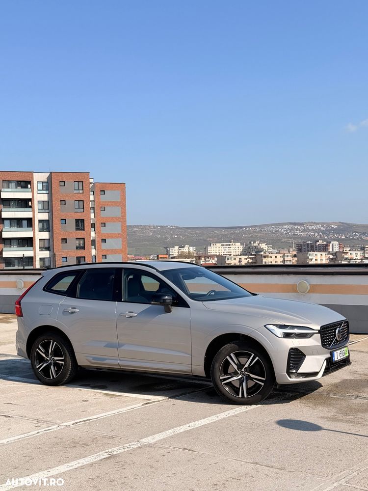 Volvo XC 60 B4 D AWD Geartronic RDesign - 17