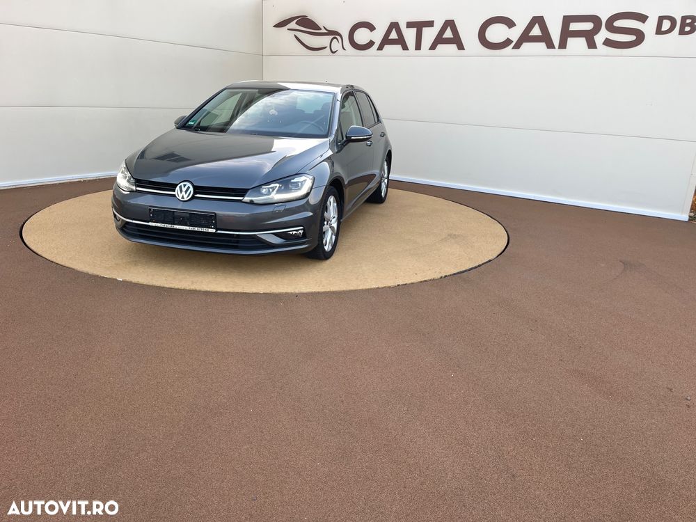 Volkswagen Golf 1.4 TSI (BlueMotion Technology) DSG Highline - 3