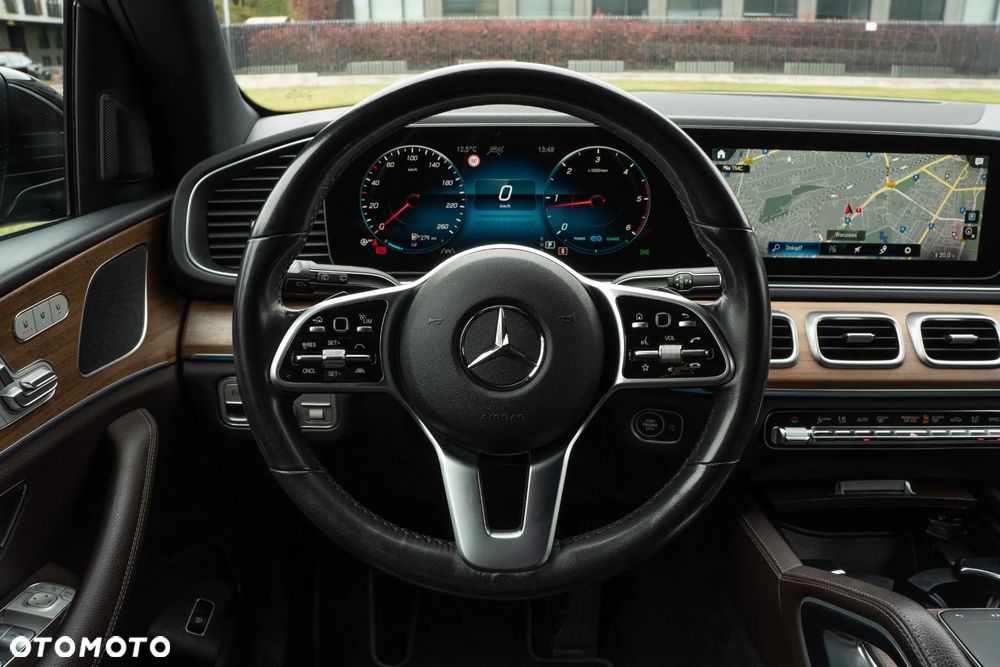 Mercedes-Benz GLE 300 d 4-Matic - 24