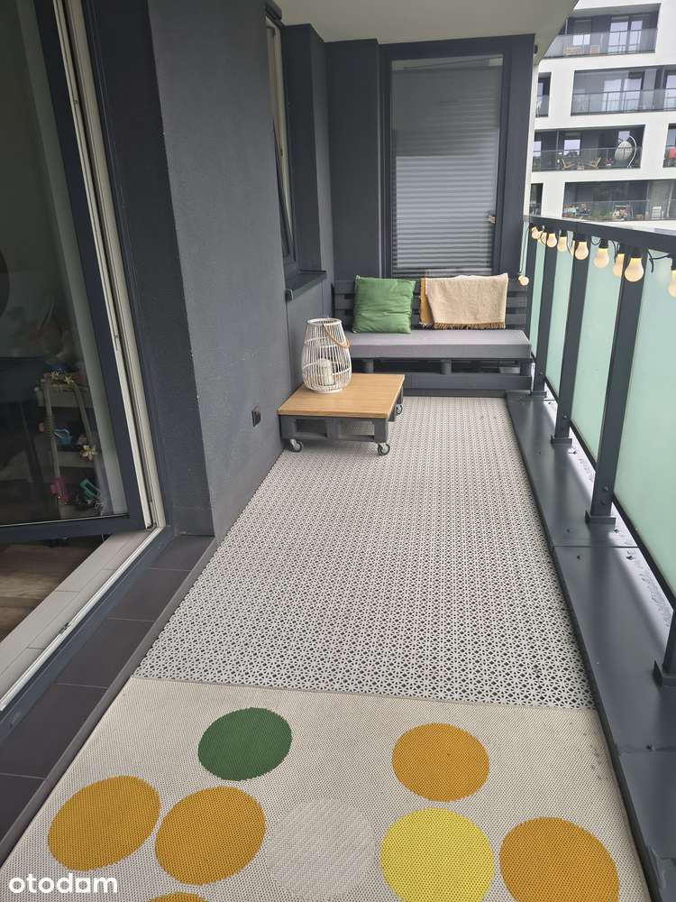 Mieszkanie 45 m2 - II piętro,ul. Światowida, garaż, komórka