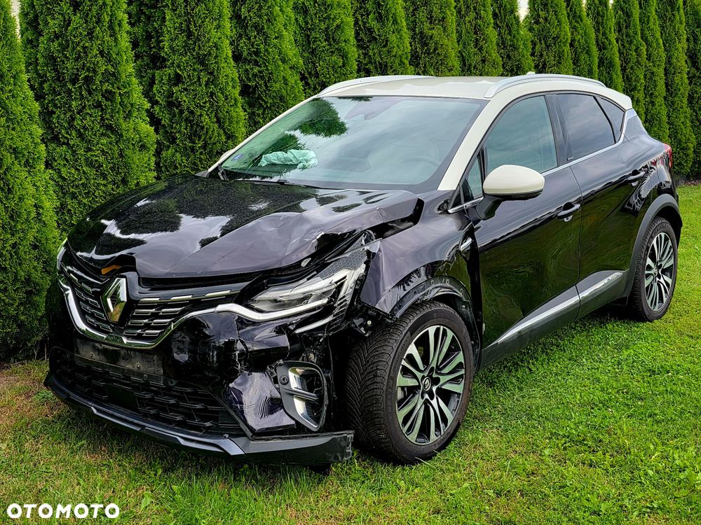 Renault Captur 1.6 E-TECH Plug-In Initiale Paris - 5