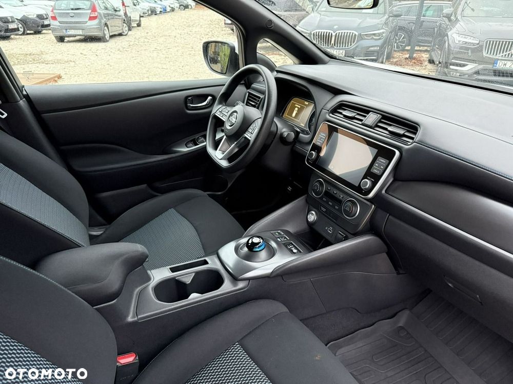Nissan Leaf 40kWh Visia - 25