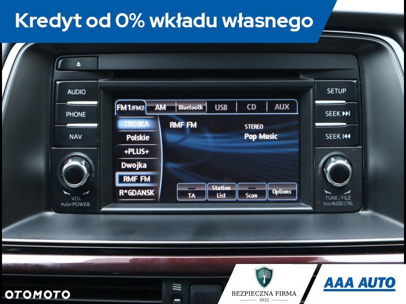 Mazda 6 - 13