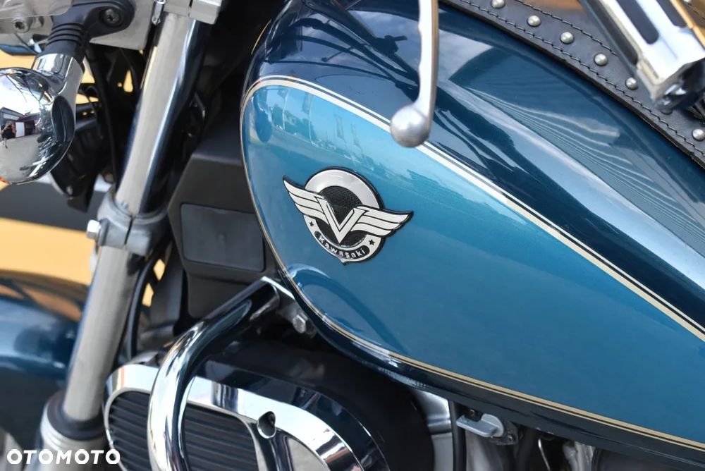 Kawasaki Vulcan - 20