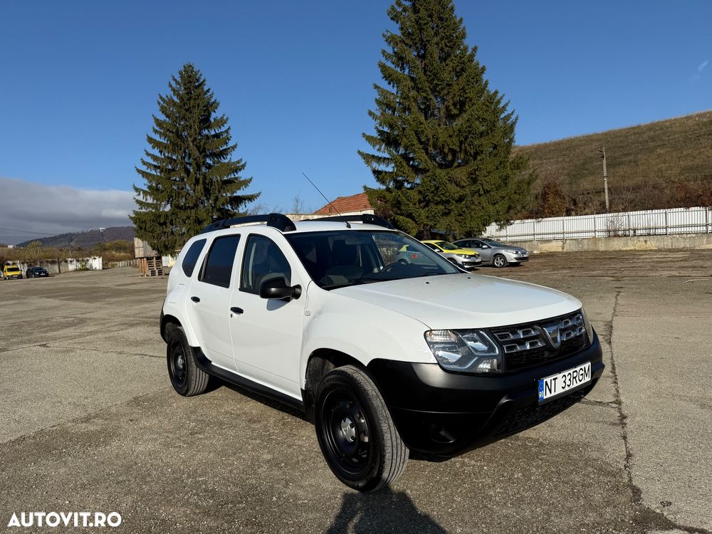 Dacia Duster 1.5 dCi 4x2 Ambiance - 3