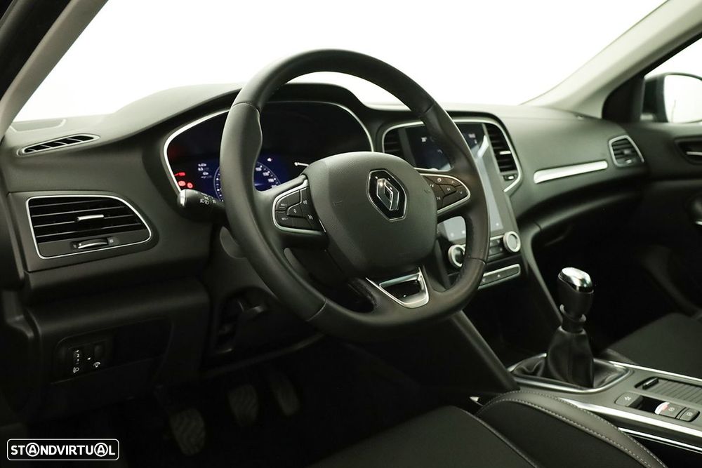 Renault Mégane Sport Tourer 1.5 Blue dCi Techno - 7