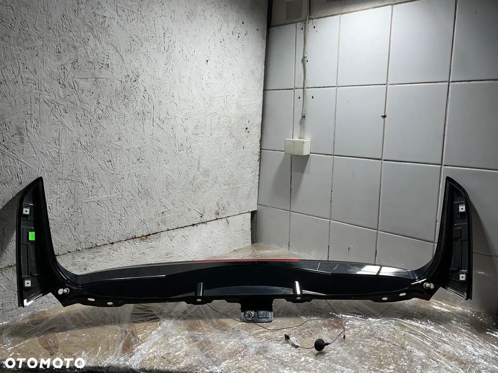 BMW X1 F48 SPOILER AEROBLADE TYŁ KLAPY 7360536 - 1