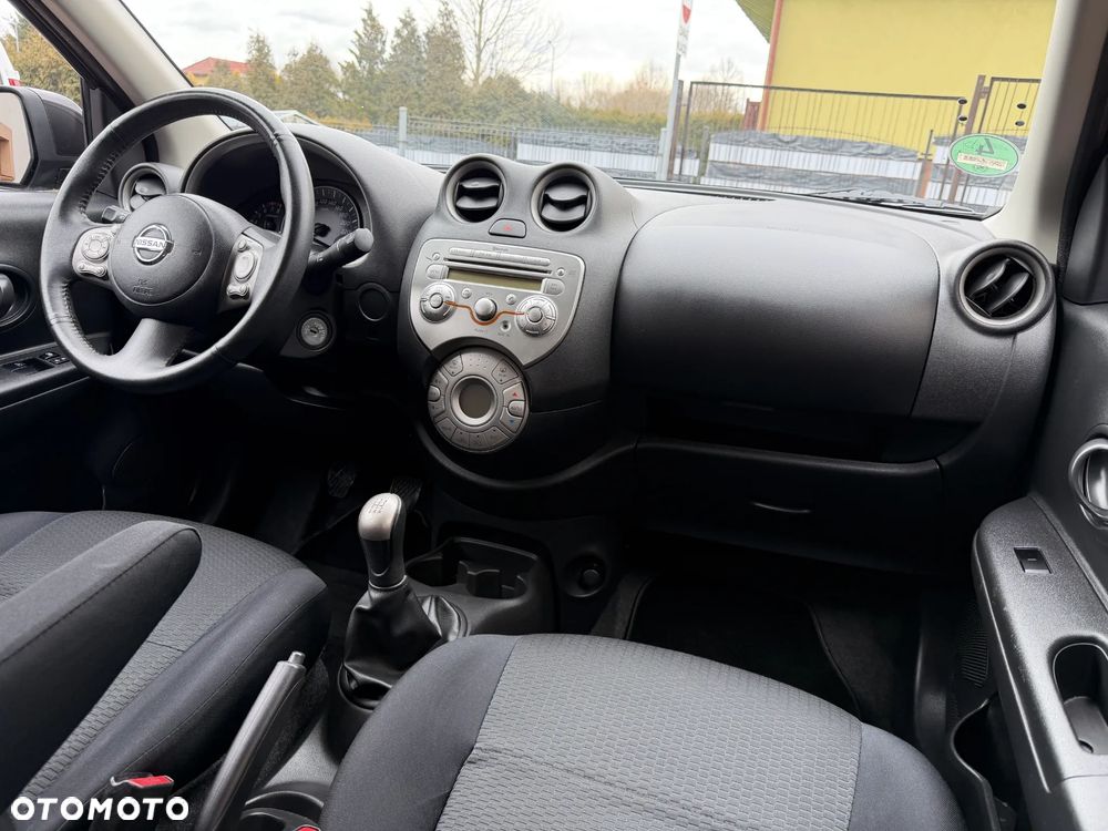 Nissan Micra 1.2 Tekna - 23
