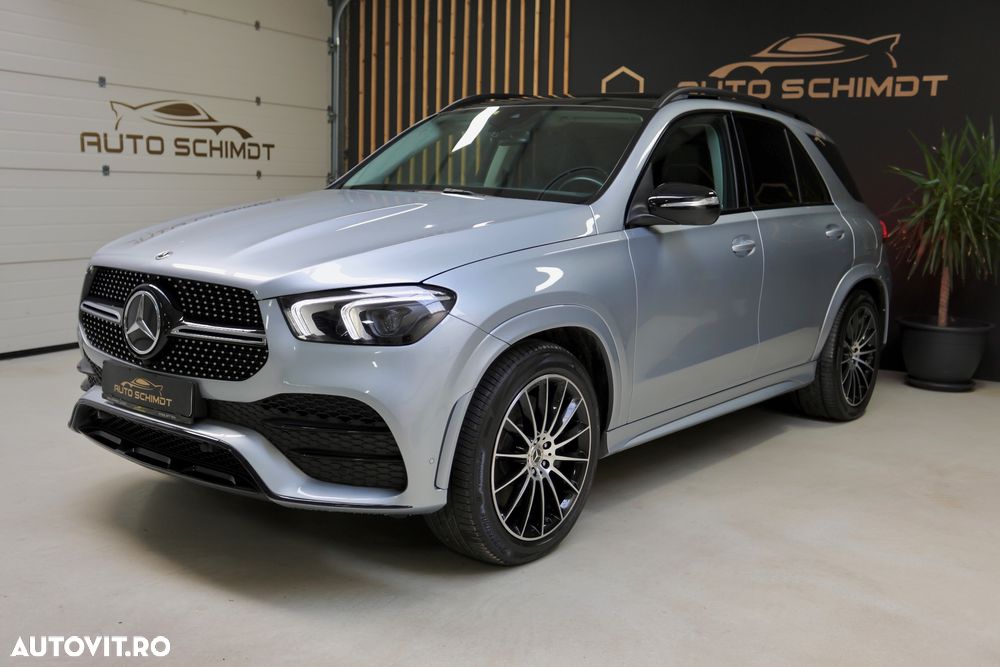 Mercedes-Benz GLE 350 de 4Matic 9G-TRONIC AMG Line - 3