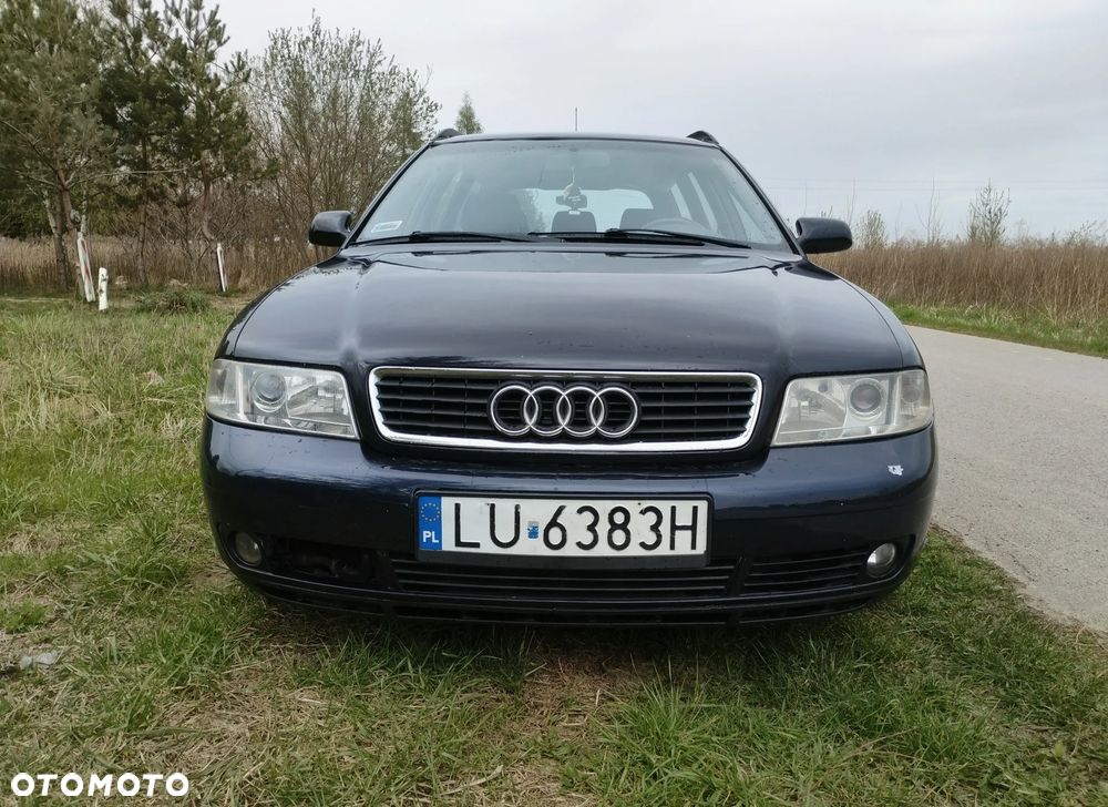 Audi A4 Avant 1.9 TDI - 2