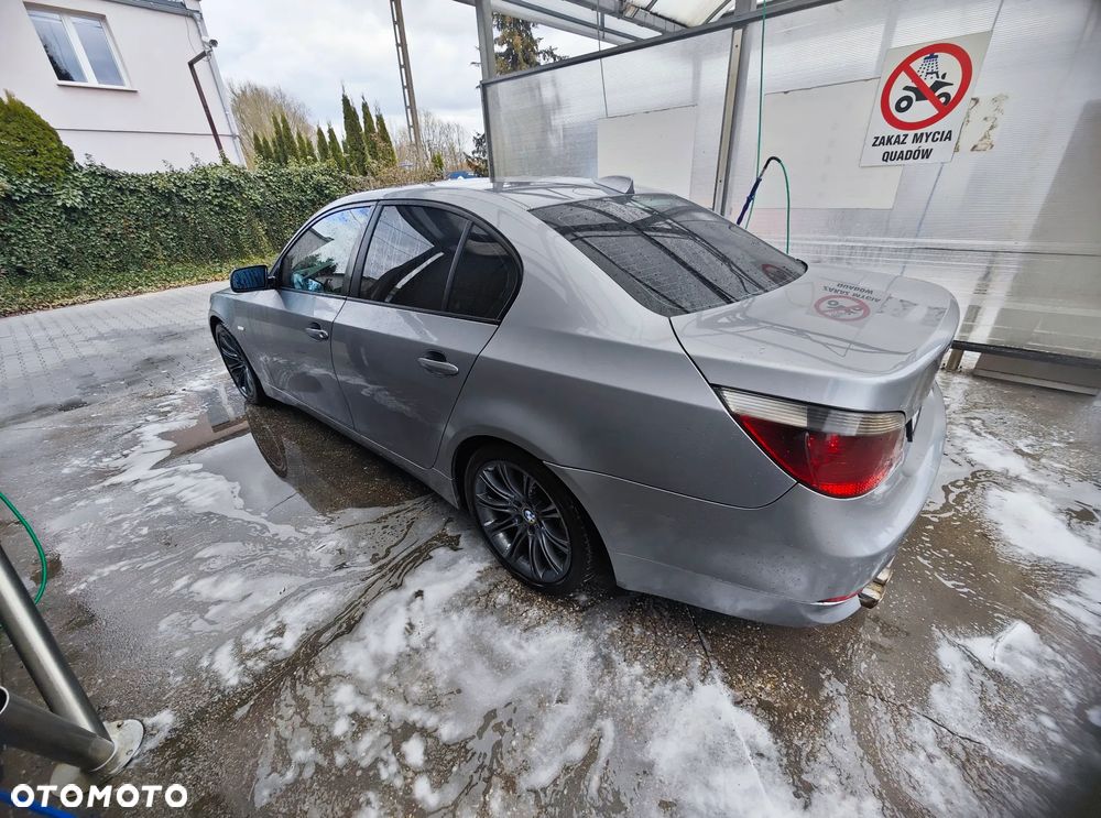 BMW Seria 5 - 19