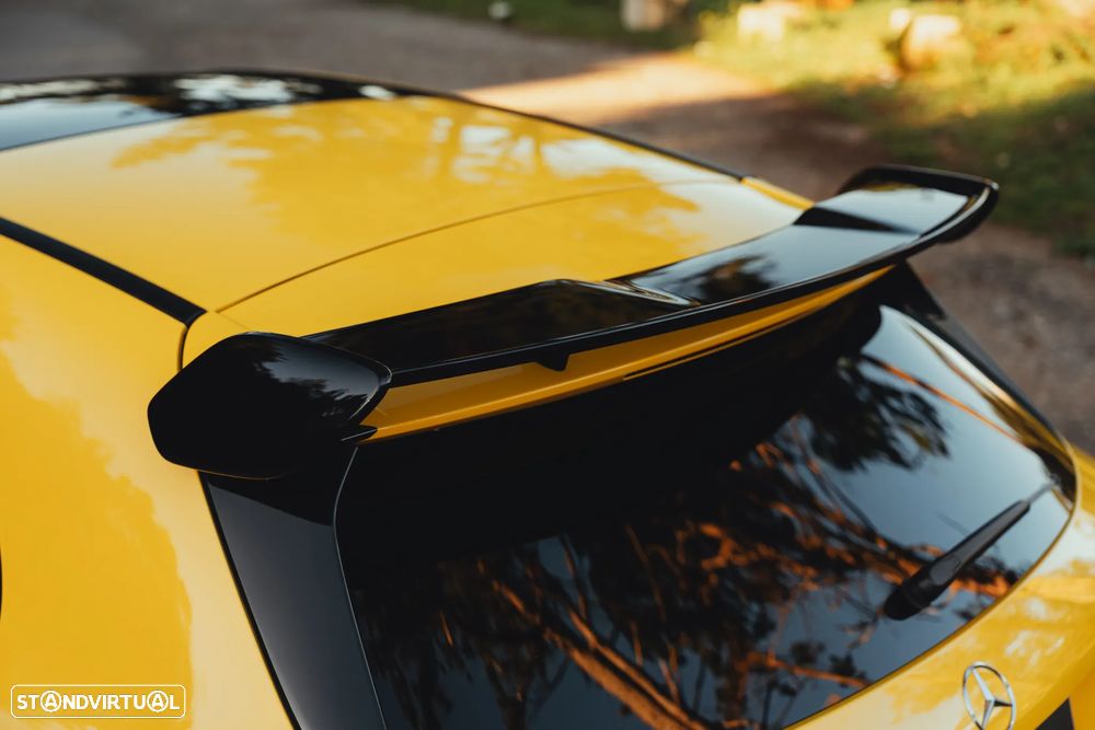 Mercedes-Benz A 45 AMG S 4Matic+ Speedshift DCT 8G - 18