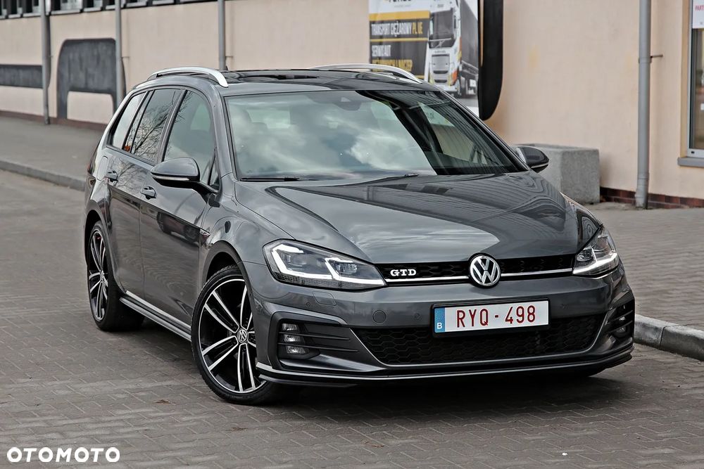 Volkswagen Golf GTD 2.0 TDI SCR DSG - 2