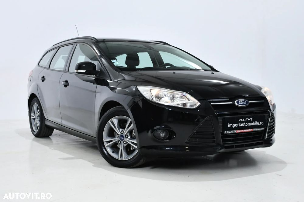 Ford Focus Turnier 1.6 TDCi DPF Titanium - 2