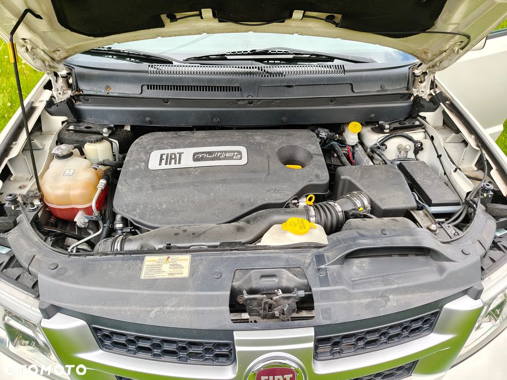 Fiat Freemont 2.0 Multijet Lounge AWD - 13
