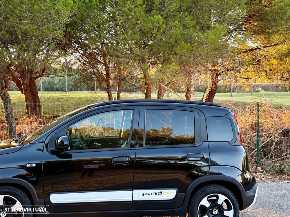 Fiat Panda Pandina 1.0 Hybrid - 20