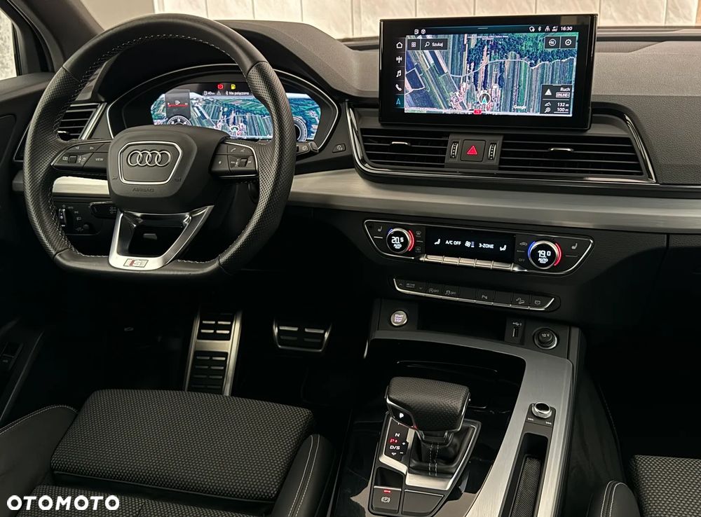 Audi Q5 40 TDI quattro S tronic S line - 9