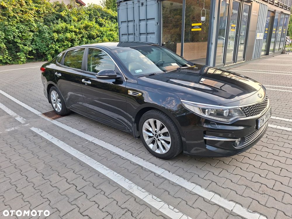 Kia Optima 1.7 CRDI L - 6