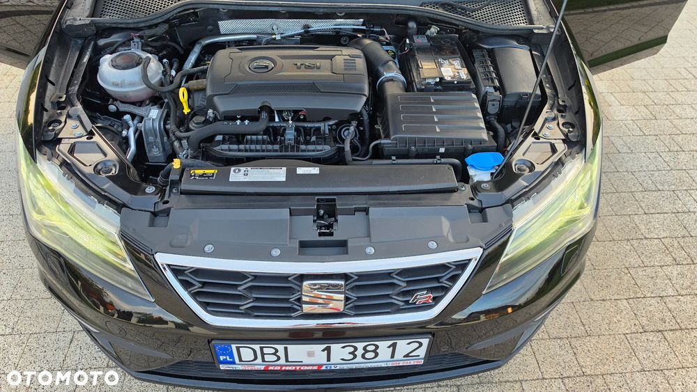 Seat Leon 1.8 TSI FR Black S&S - 18