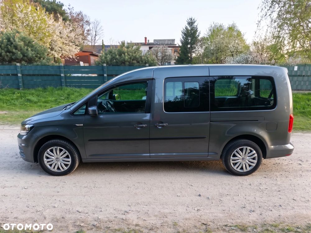 Volkswagen Caddy Maxi 2.0 TDI Comfortline - 9