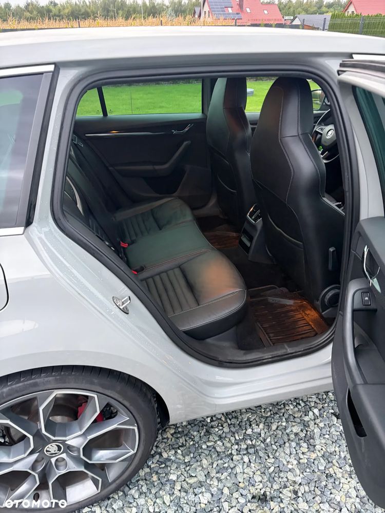 Skoda Octavia 2.0 TDI RS DSG EU6 - 9
