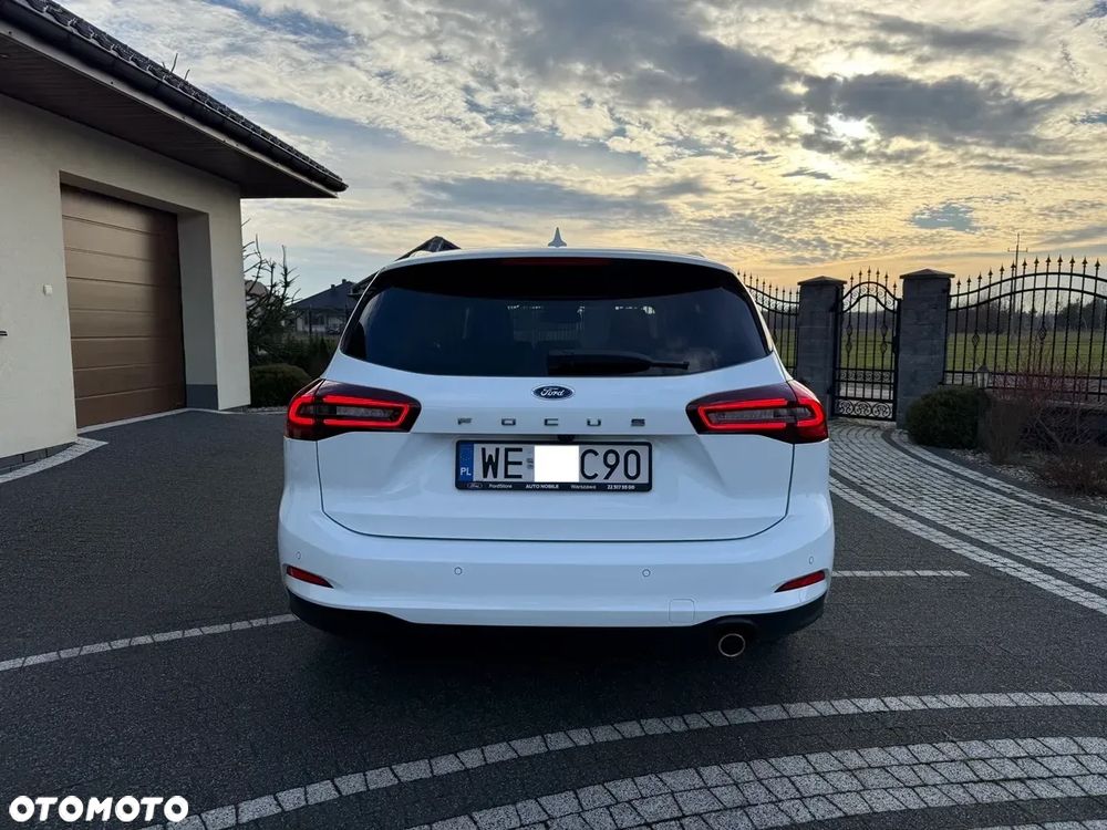 Ford Focus 1.0 EcoBoost mHEV Titanium X - 9