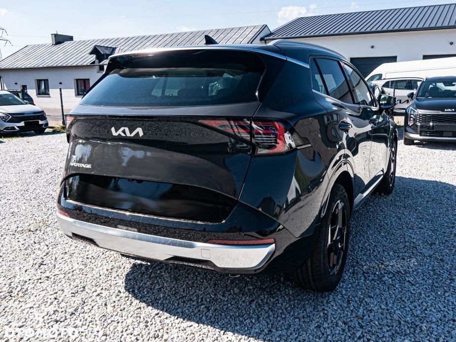 Kia Sportage 1.6 T-GDI Business Line 2WD DCT - 4