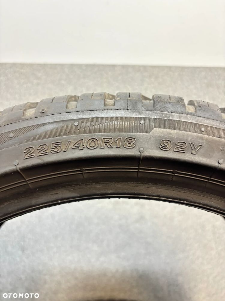 1 Opona Wielosezonowa Bridgestone 225/40/18 92Y, XL - 7