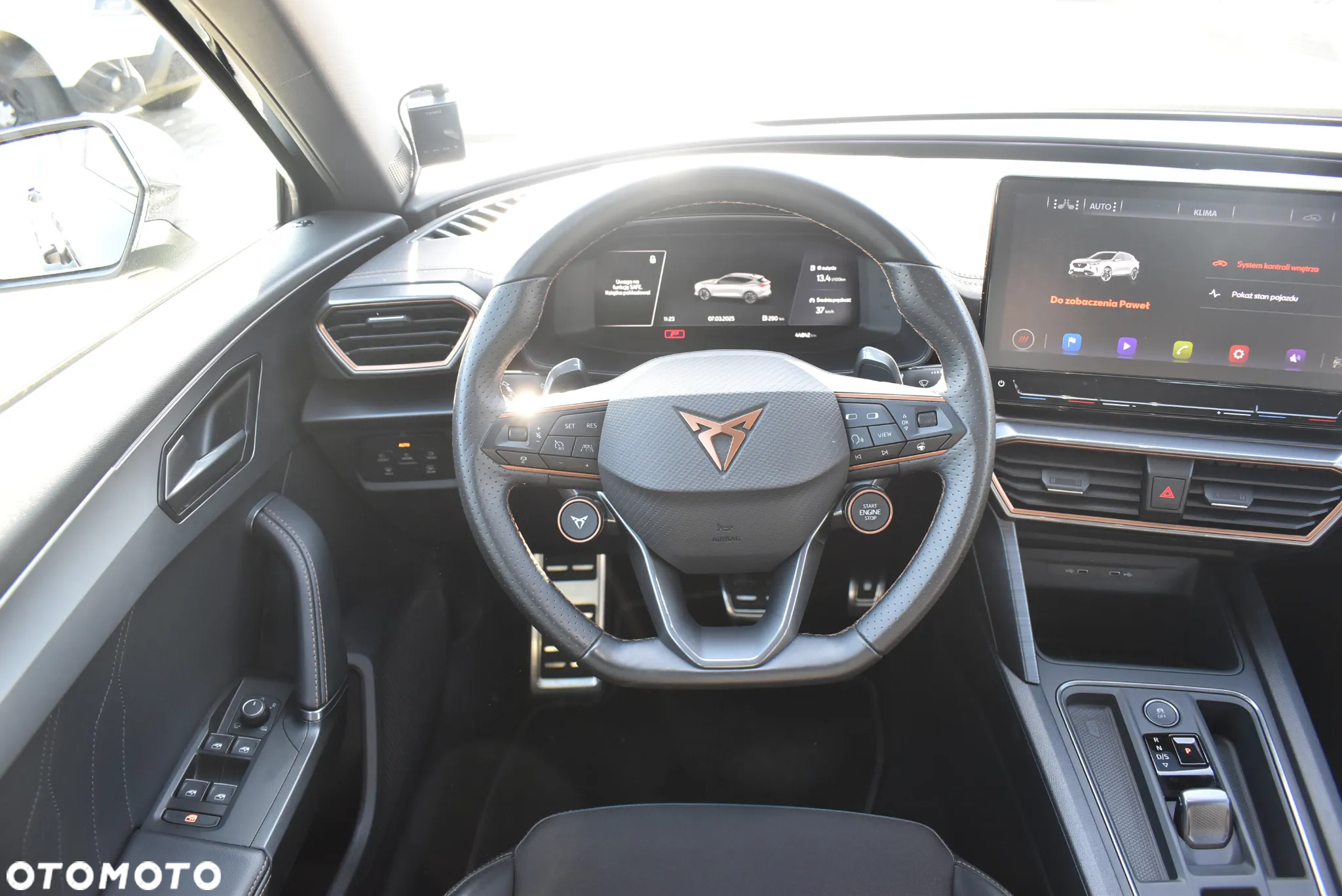 Cupra Formentor 2.0 TSI 4Drive VZ DSG - 23