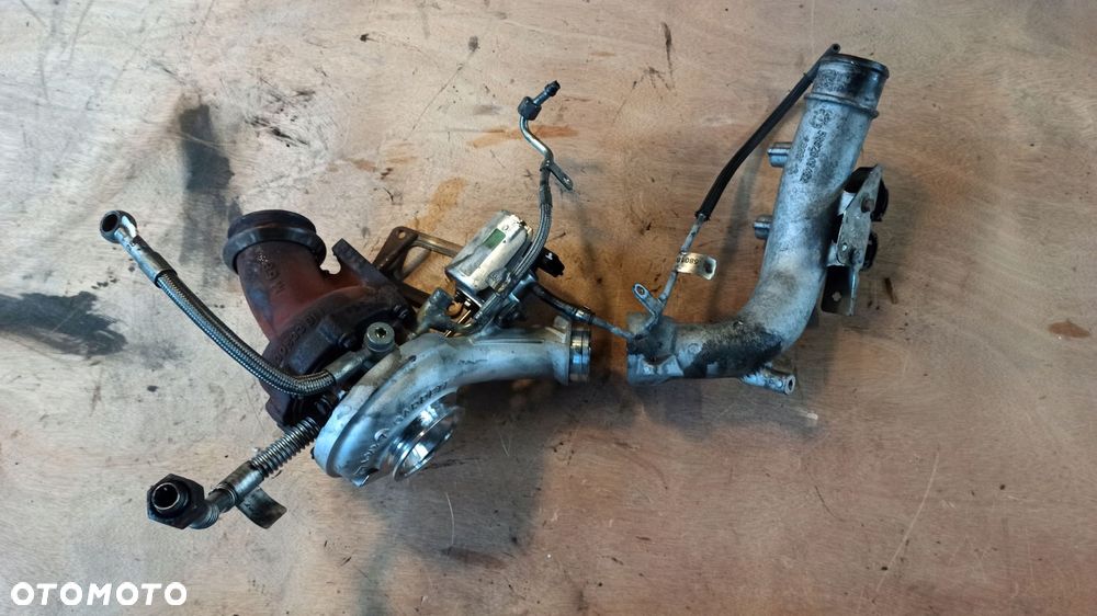 rura przewód turbiny ducato 2.3 euro 6 14+ - 4