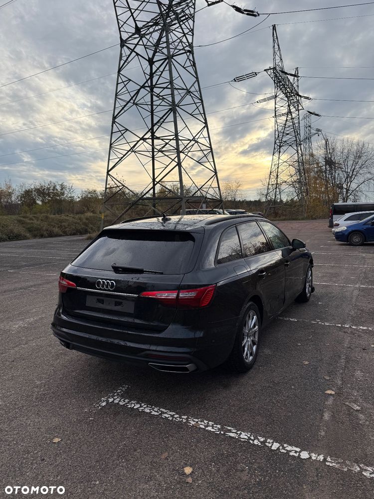 Audi A4 Avant 35 TFSI S tronic advanced - 6