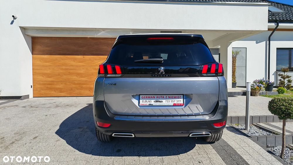 Peugeot 5008 BlueHDI 120 Stop & Start Allure - 21