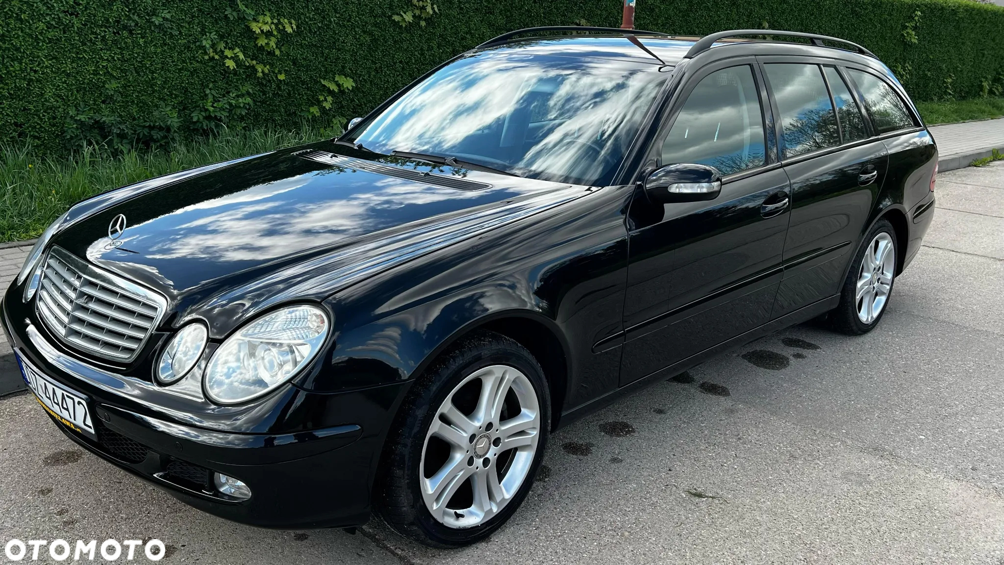 Mercedes-Benz Klasa E - 10