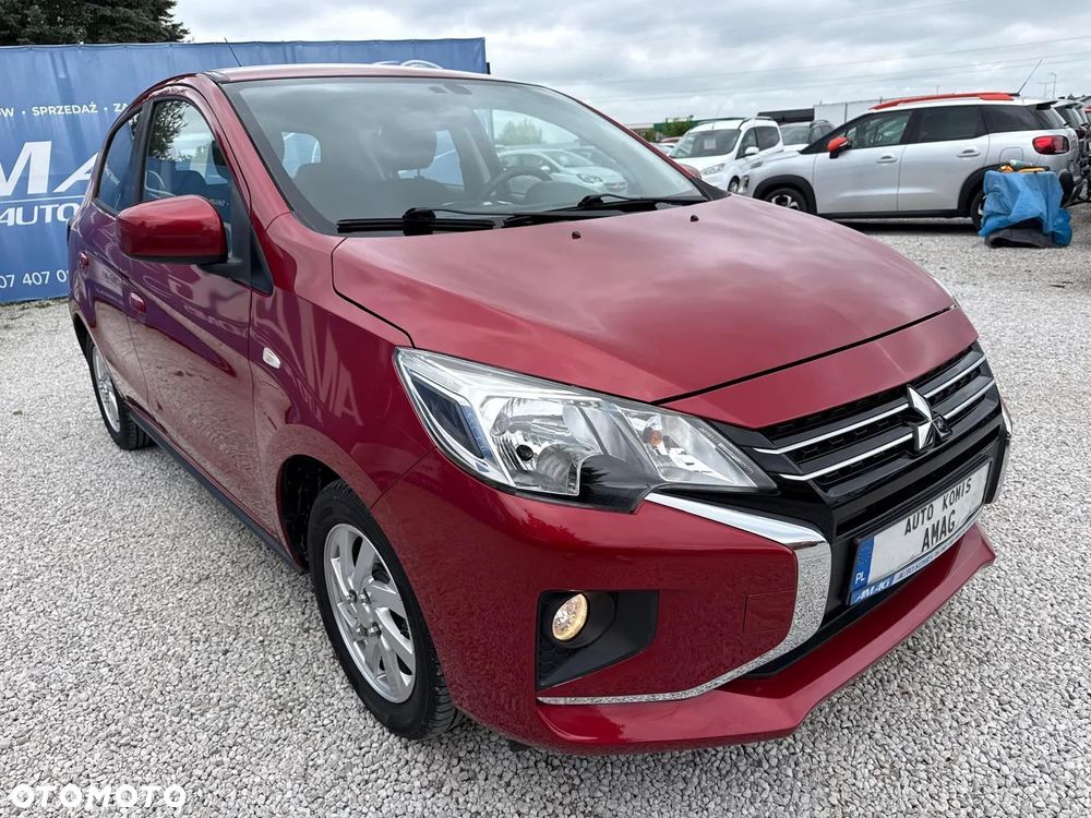 Mitsubishi Space Star 1.0 Edition - 4