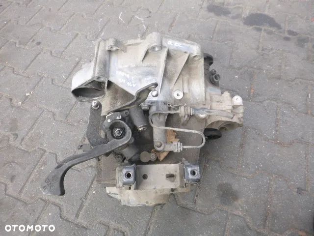 MANUALNA SKRZYNIA BIEGÓW SKODA FABIA I 1.4 16V GDL - 20