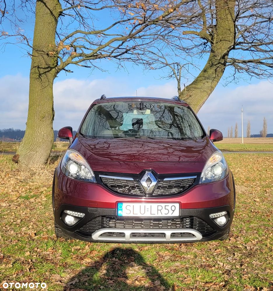 Renault Scenic Energy TCe 115 S&S Xmod Bose Edition - 5