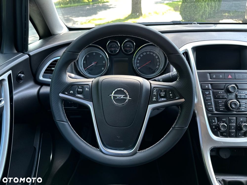Opel Astra - 11