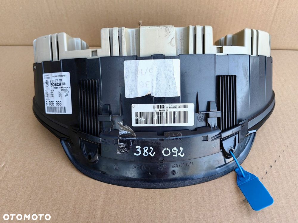 Licznik zegary BMW e46 1.8d 2.0d M47 DIESEL manual europa 6956983 (1161) - 6