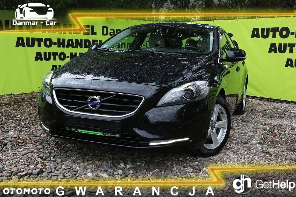 Volvo V40 D4 Summum - 1