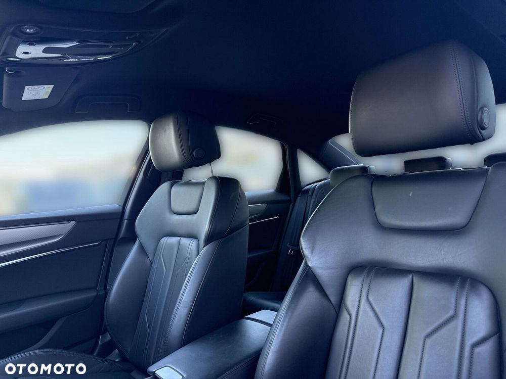 Audi A6 Limousine - 11