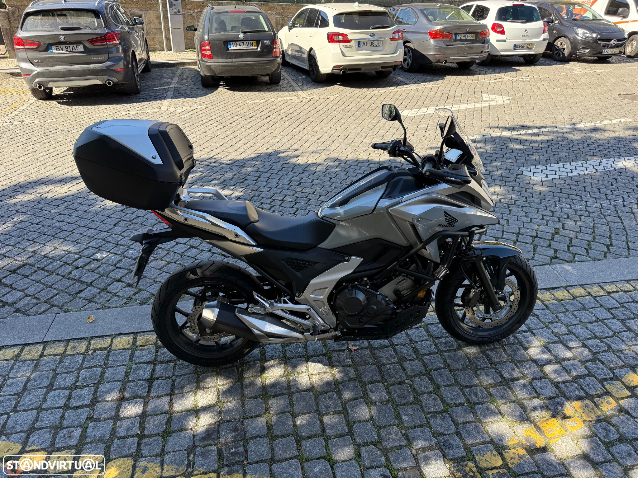 Honda NC750X NC-750 X A - 10