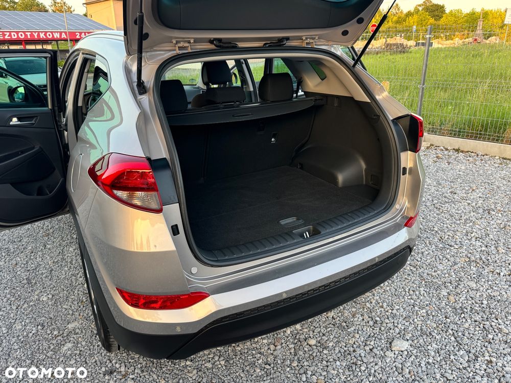 Hyundai Tucson 1.6 GDi Style 2WD - 39