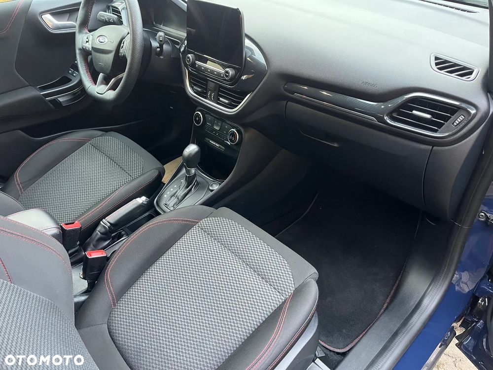 Ford Puma 1.0 EcoBoost ST-Line X - 7